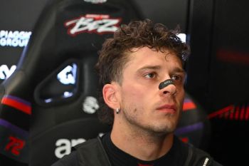 MotoGP 2026 - Bezzecchi lewatkan GP Sachsenring karena cedera usai terjatuh
