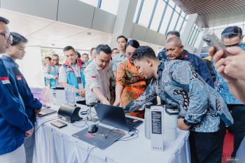 BI Kalbar perkuat digitalisasi sistem pembayaran QRIS di perbatasan