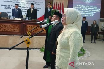 Bupati Temanggung: Penggantian anggota DPRD perkuat sinergi daerah