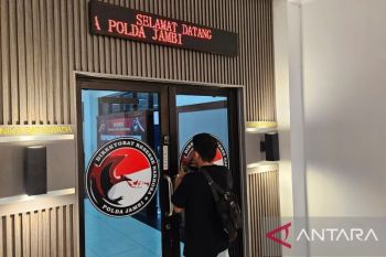 Polda Jambi amankan oknum pejabat Kanwil Ditjenpas terkait jaringan peredaran ekstasi