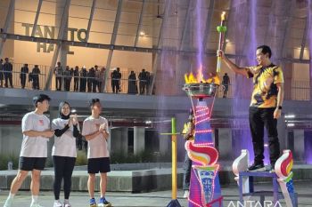 BOR 2026 resmi dibuka, semangat sportivitas dan kebersamaan semarakkan RGECC