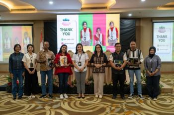 Humas Undana bagikan strategi penguatan reputasi kampus di Bimtek LLDIKTI