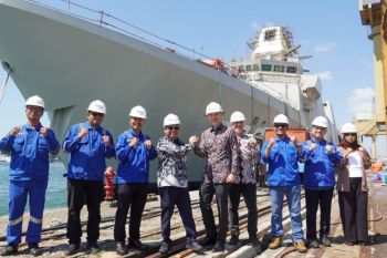 PT PAL buka peluang kerja sama RI-AS di sektor maritim