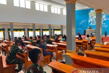 Yonif 511 dorong pendekatan rohani dengan warga Pirime Lanny Jaya