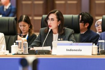 Menpar bahas penggunaan teknologi dalam upaya pengembangan pariwisata