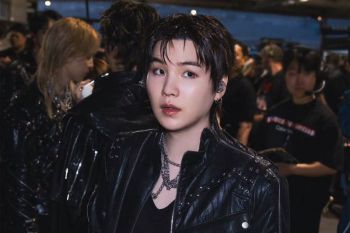 Suga BTS dikabarkan berinvestasi di SpaceX milik Elon Musk