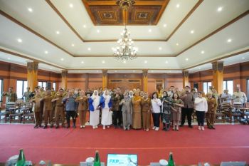 Pemkot Mojokerto tingkatkan pelayanan perizinan dan iklim investasi