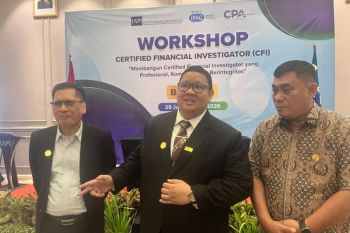 IAPI adakan program sertifikasi investigasi keuangan