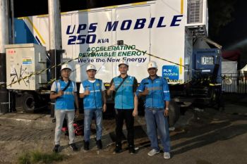 PLN ULP Pariaman Sukses Kawal Ekraf Fest Bandagala 2026, Wujud Nyata Dedikasi Terang untuk Pariwisata Pariaman