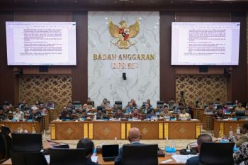 Kemenkeu-Banggar sepakati laporan pendahuluan RAPBN 2027