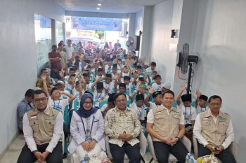 Muharram Berkah 1448 H, YBM PLN UID Yogyakarta khitan 51 anak