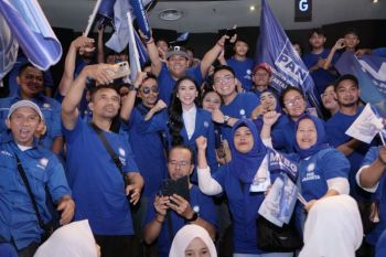 Jadi Ketua DPD PAN Jakut, Bebizie akan maksimalkan kinerja sosial