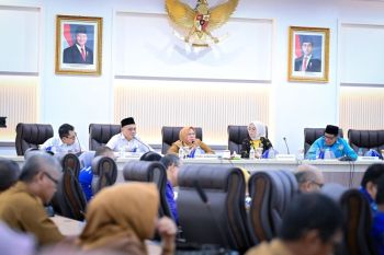 Pemprov perkuat pengawasan wujudkan pemerintahan berintegritas