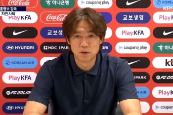 Gagal bawa timnas Korsel, Hong Myung-bo mengundurkan diri