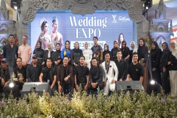 Wakil Wali KotaTegal apresiasi Wedding Expo