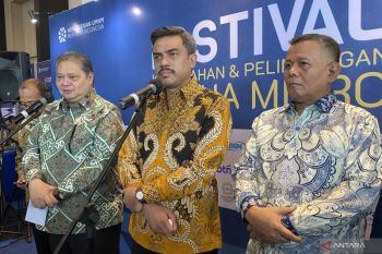 Wamen UMKM: PLUT Kulon Progo memberi pelatihan dan pendampingan UMKM