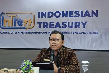 DJPb: Realisasi belanja APBN NTT capai Rp12,54 triliun per Mei 2026