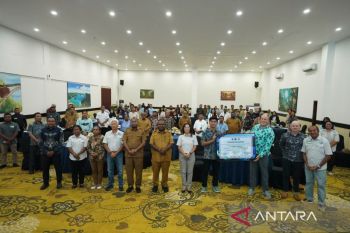 Elisa Kambu: Pemprov komitmen perkuat konservasi Raja Ampat
