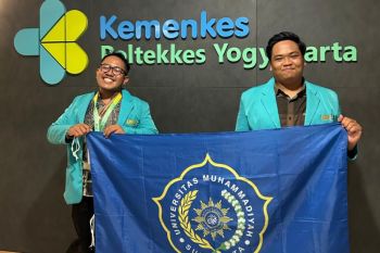 Mahasiswa Geografi UMS raih Bronze Medal WISEC 2026 lewat inovasi pengelolaan sampah organik