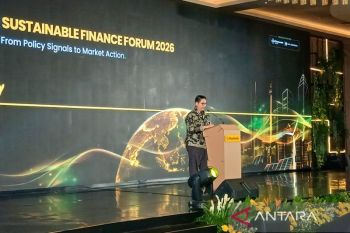 Pemerintah habiskan rata-rata Rp73,5 triliun belanja iklim per tahun