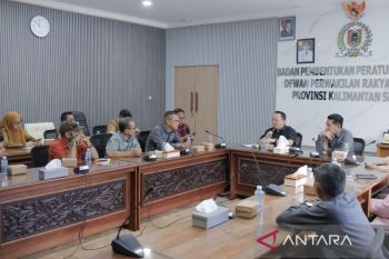 Pansus pengawasan distribusi BBM bersubsidi diharapkan dapat perjuangkan kuota