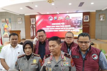 Polda Sumbar tingkatkan pengawasan wujudkan Polri profesional