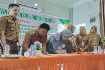 Perantau Padang Pariaman bantu bayar iuran BPJS warga kampung halaman