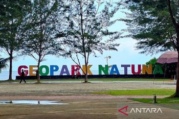 Geopark Nasional Natuna lulus jadi kandidat Aspiring UGGp 2026