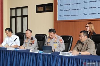 Transparansi hukum, Polda Metro supervisi kasus penyekapan di Jakpus