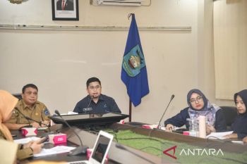 Sawahlunto kembangkan pengawasan keamanan pangan berbasis komunitas