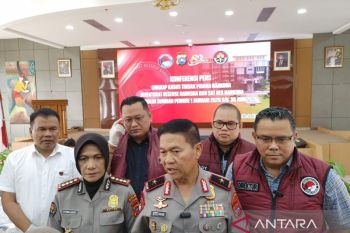 Polda Sumbar komitmen bersihkan tubuh Polri dari narkoba