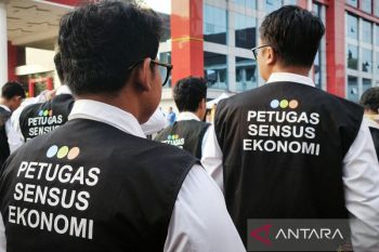Esensi sensus ekonomi membaca denyut perekonomian