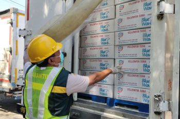Karantina NTB memperketat pengawasan lalu lintas tuna giling