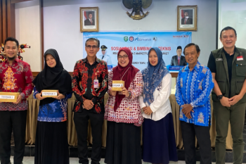 Pemkab Kotim optimalkan transaksi elektronik pengadaan jasa perjalanan