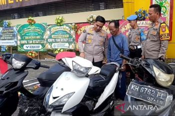 Ungkap curanmor di lima lokasi, Polres Kotim minta korban melapor