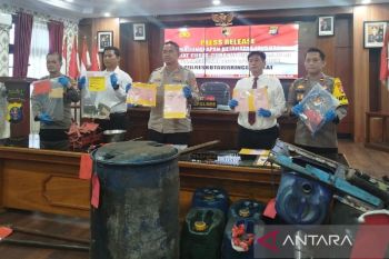 Kasus pencurian di Kobar masih tinggi