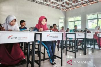 Astra Tol Cipali dampingi lima SD di Majalengka jadi sekolah unggul