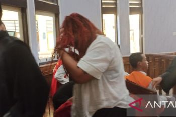 PN Denpasar gelar sidang warga AS penyelundup ganja via Ngurah Rai