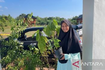 Pemkab Bangka Tengah Perkuat program Islamic Green School SMP Taruna
