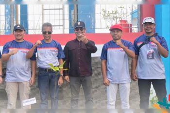 Pemkab Lamandau ajak komunitas motor peduli keselamatan berlalu lintas