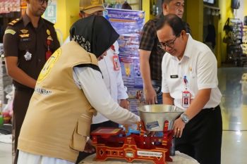 Tera Ulang UTTP wujudkan perdagangan adil di Lamandau