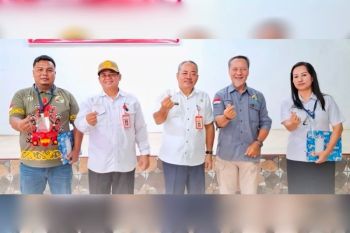 Pemkab Lamandau dukung peningkatan kompetensi pengelola koperasi