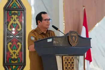 Pemkab Lamandau bersinergi dengan Organdawujudkan transportasi darat profesional