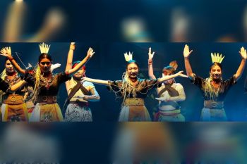 Apresiasi pelaku seni Lamandau dalam pelestarian budaya daerah