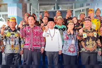 Bupati Lamandau harapkan Bank Kalteng terus perkuat peran dukung pertumbuhan ekonomi daerah