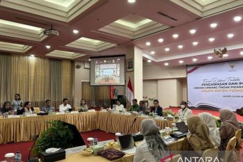 KY bahas pengawasan dan implementasi UU TPKS dalam sistem peradilan