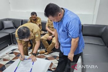 Jamkrida promosikan produk UMKM Papua lewat ajang Dekranas di Makassar