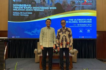 UMKM Jateng diseleksi untuk mengikuti Trade Expo Indonesia 2026