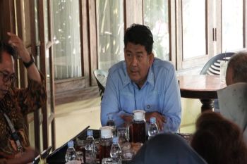 Kulon Progo-BOB percepat pembangunan akses wisata Plono-Nglinggo