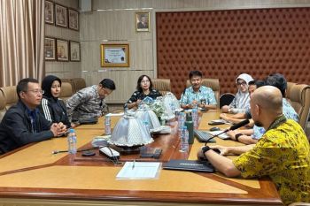 Politeknik ATI Makassar dan PT FHT jajaki kerja sama